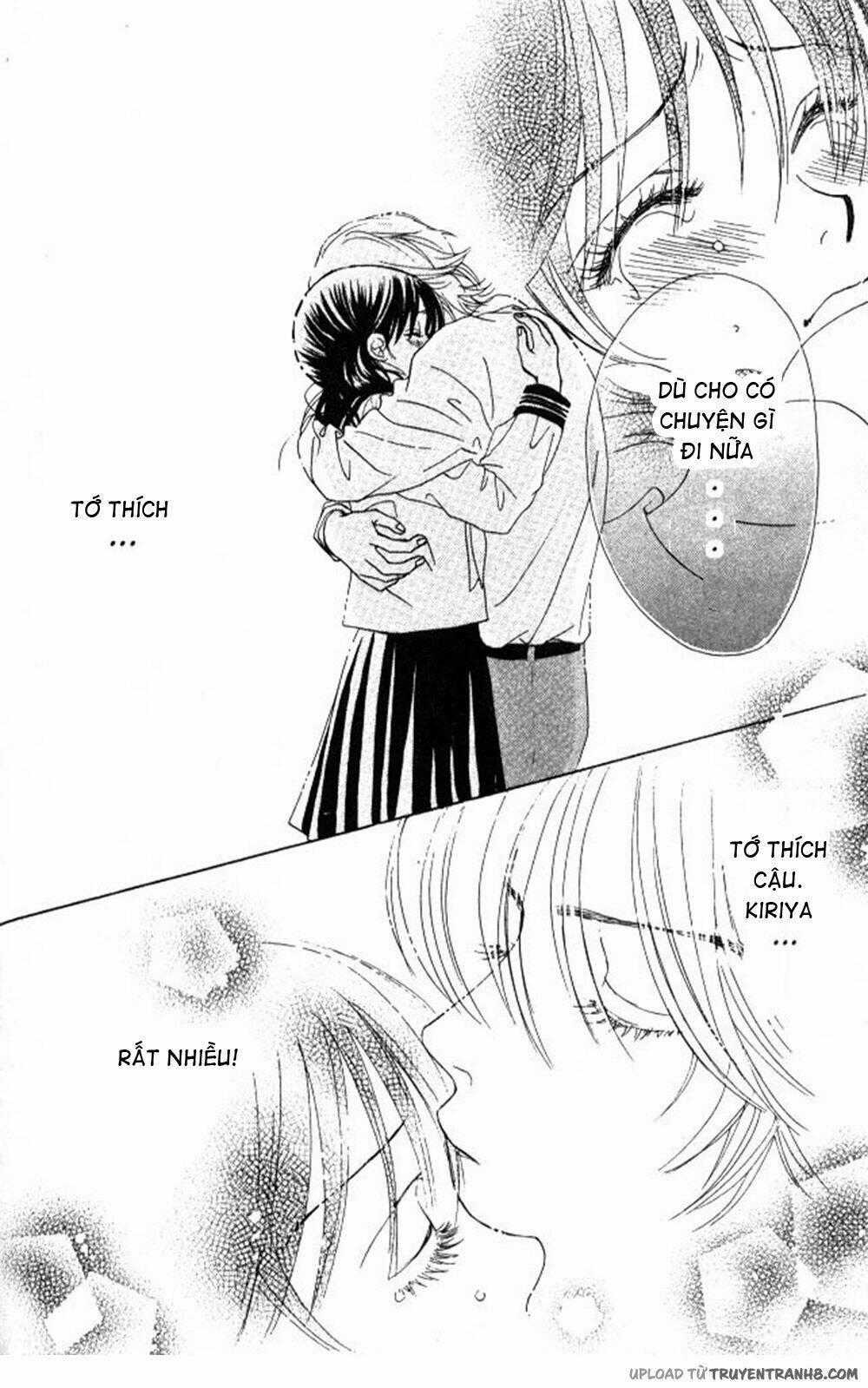 Tình Yêu Đích Thực - Chapter 7 - Trang 30