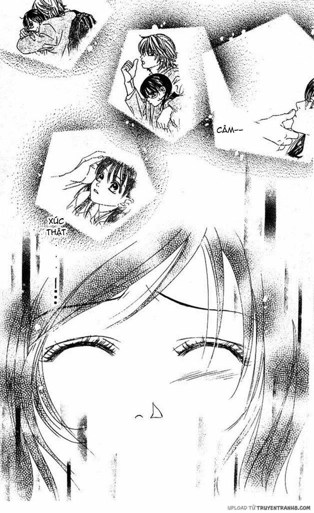 Tình Yêu Đích Thực - Chapter 7 - Trang 4