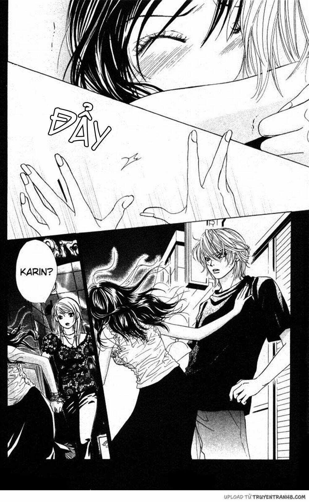 Tình Yêu Đích Thực - Chapter 7 - Trang 6