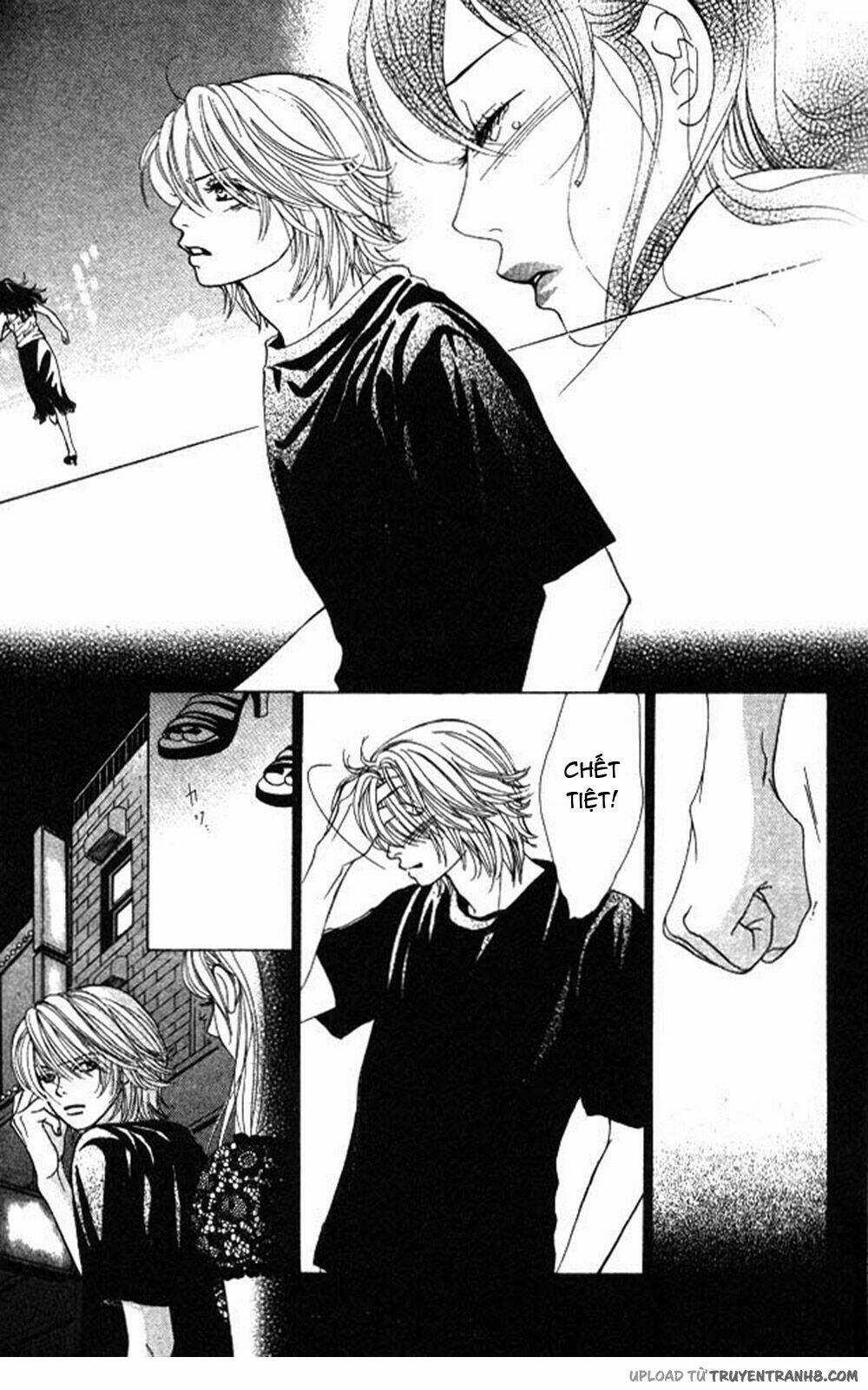 Tình Yêu Đích Thực - Chapter 7 - Trang 7