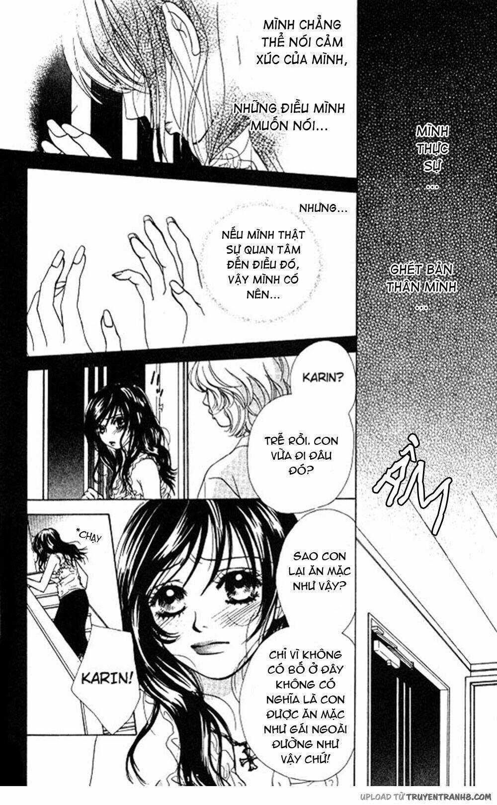 Tình Yêu Đích Thực - Chapter 7 - Trang 8