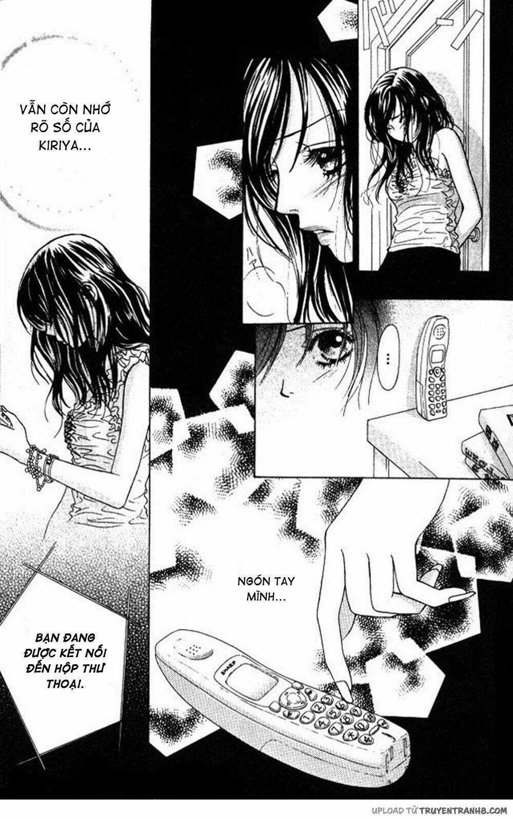 Tình Yêu Đích Thực - Chapter 7 - Trang 9