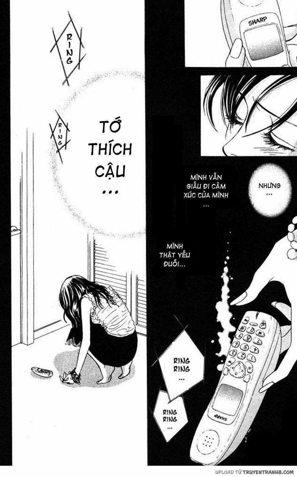 Tình Yêu Đích Thực - Chapter 7 - Trang 10