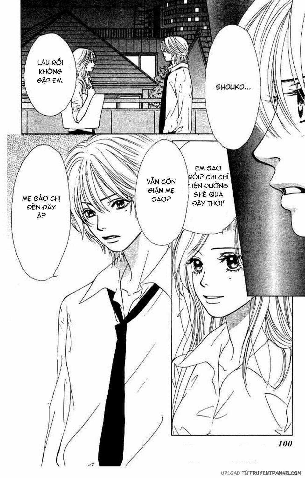 Tình Yêu Đích Thực - Chapter 8 - Trang 1