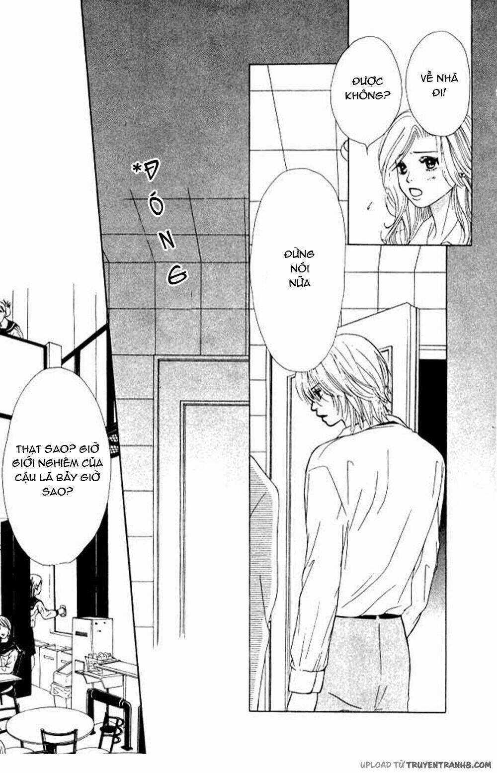 Tình Yêu Đích Thực - Chapter 8 - Trang 2