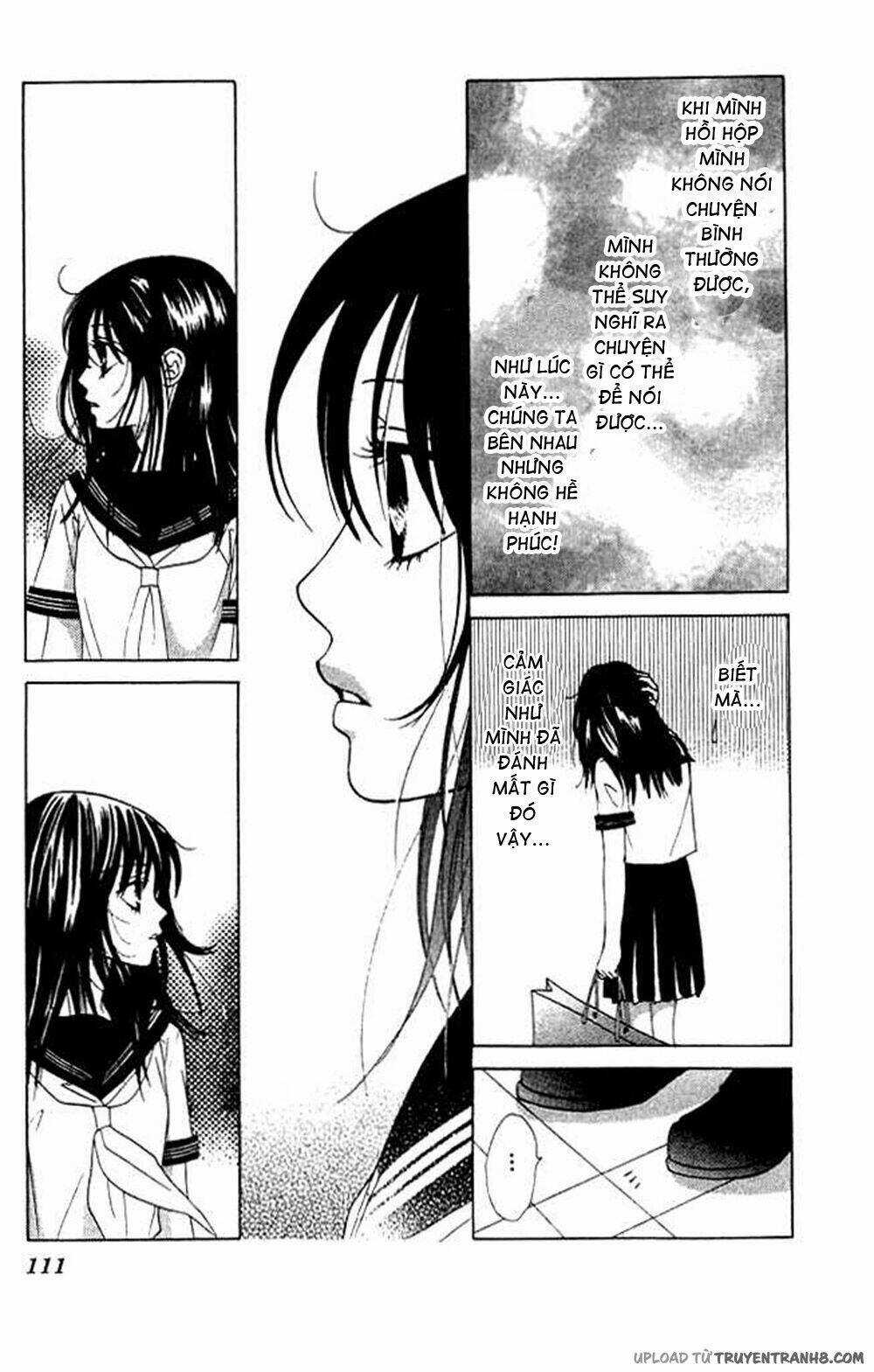 Tình Yêu Đích Thực - Chapter 8 - Trang 12