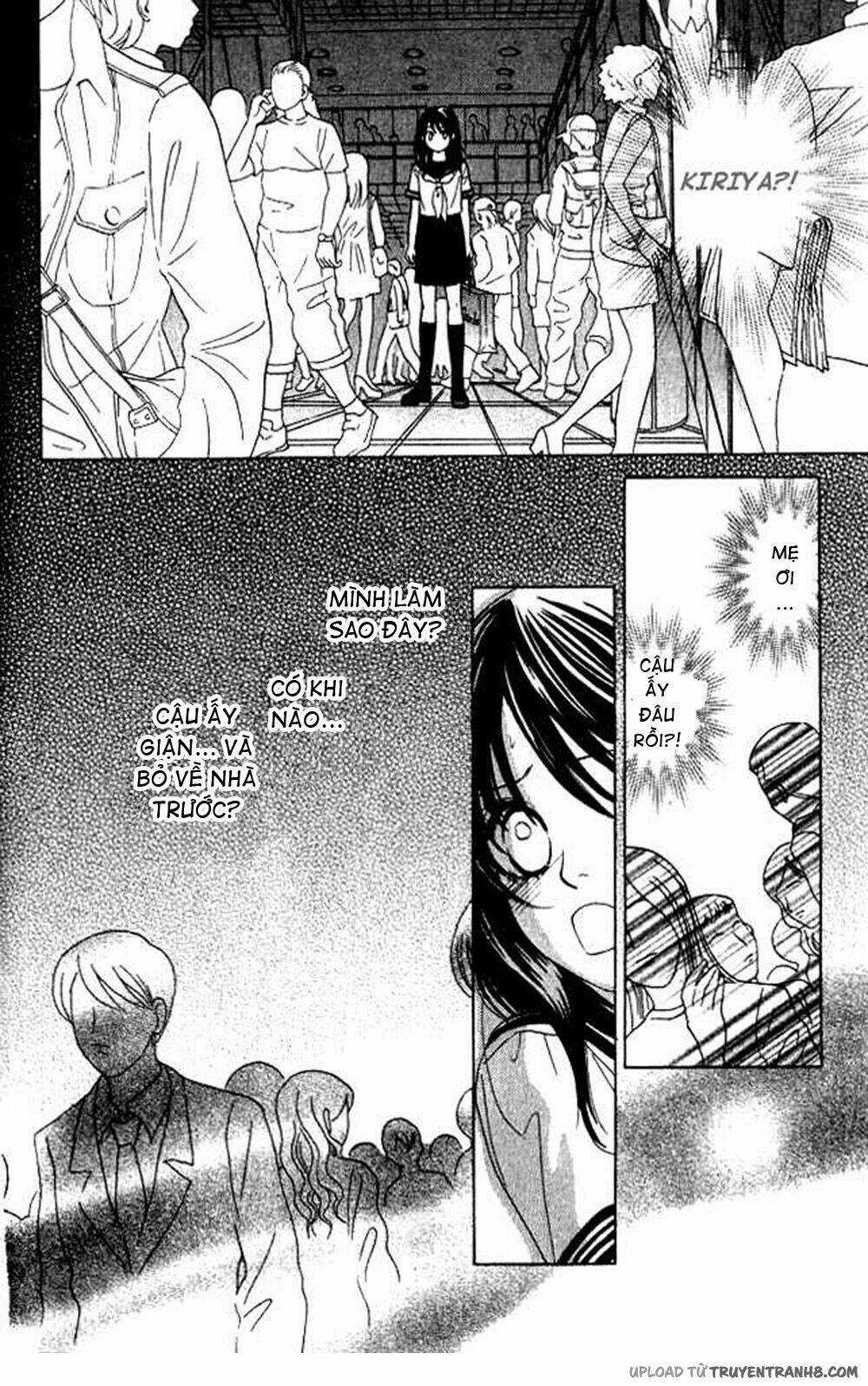 Tình Yêu Đích Thực - Chapter 8 - Trang 13