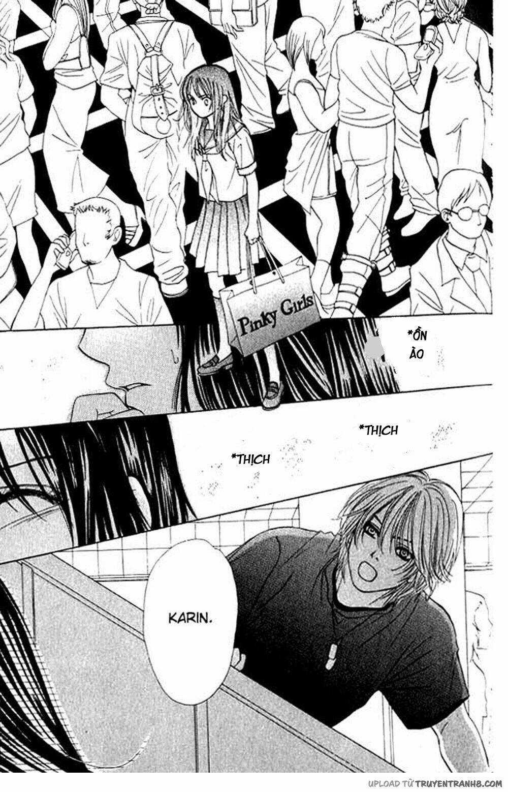 Tình Yêu Đích Thực - Chapter 8 - Trang 14