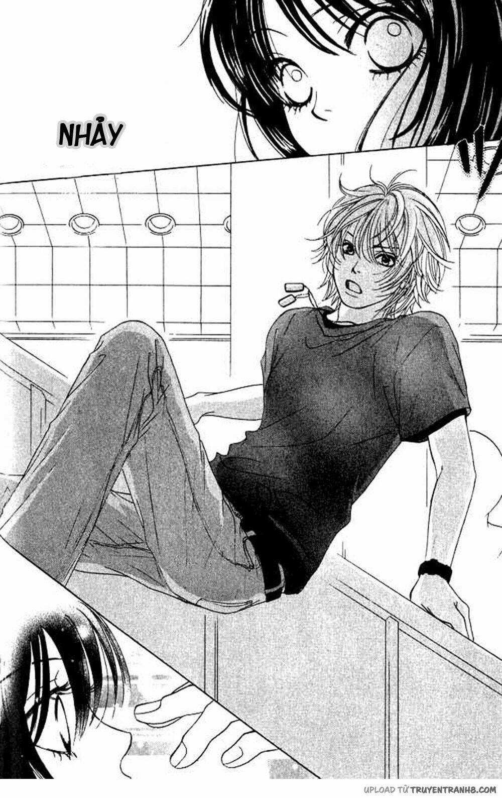 Tình Yêu Đích Thực - Chapter 8 - Trang 15