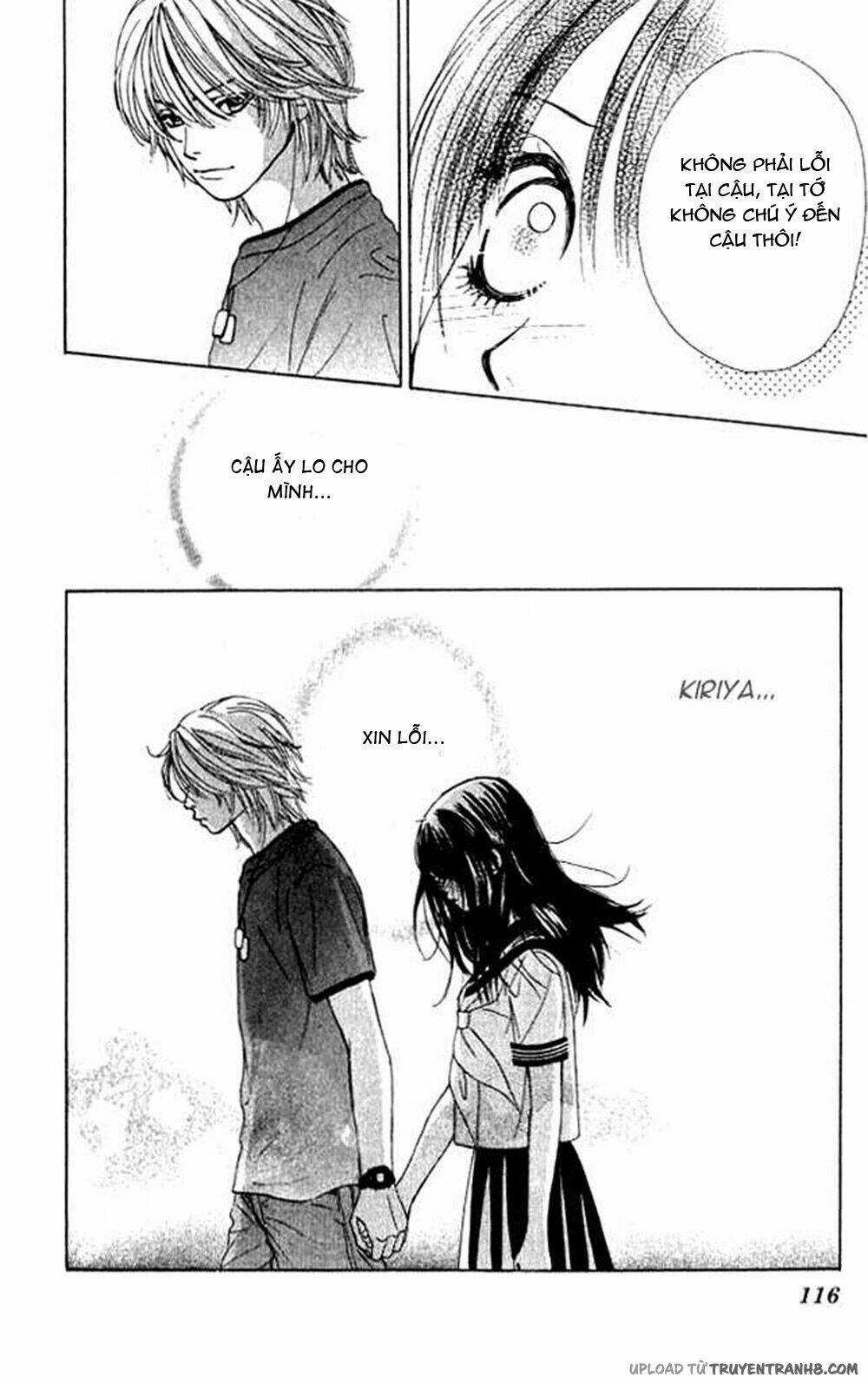 Tình Yêu Đích Thực - Chapter 8 - Trang 17