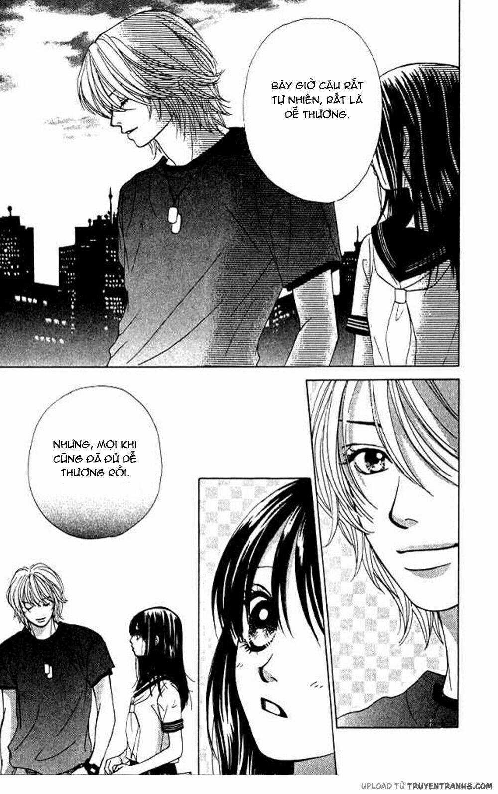 Tình Yêu Đích Thực - Chapter 8 - Trang 20