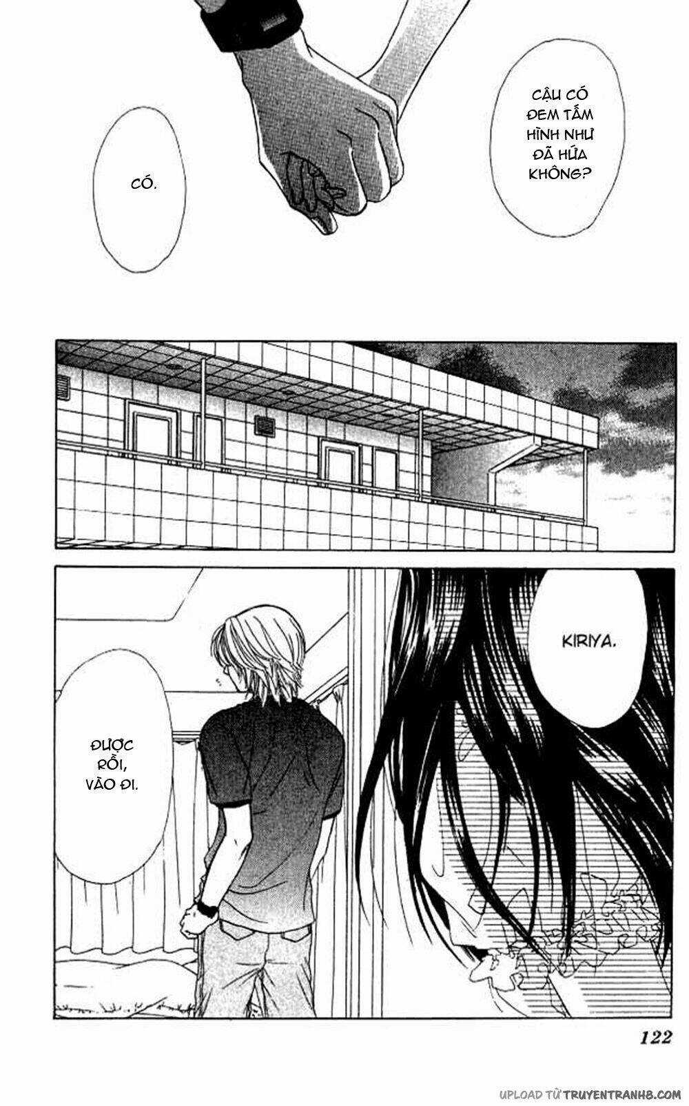 Tình Yêu Đích Thực - Chapter 8 - Trang 23