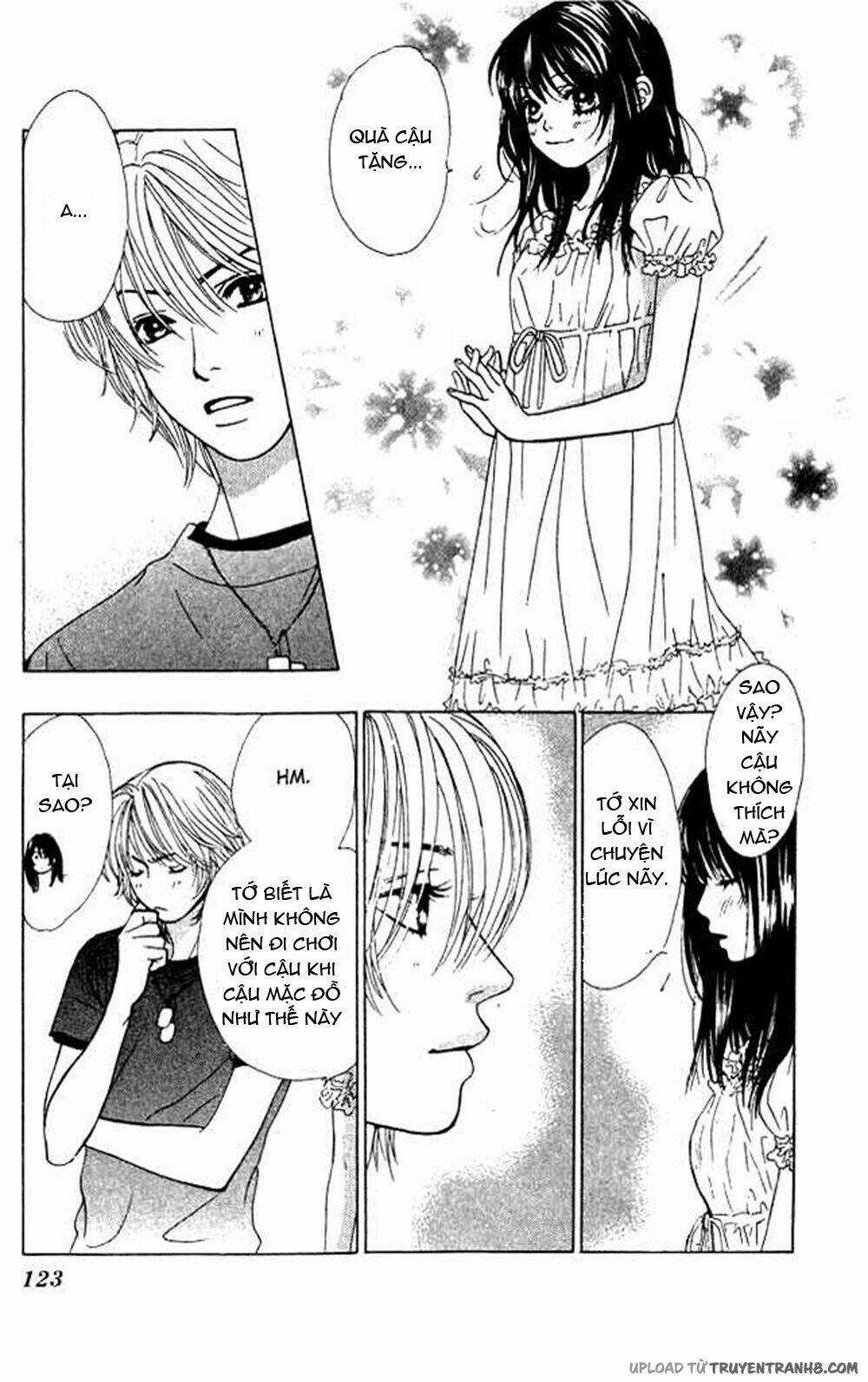 Tình Yêu Đích Thực - Chapter 8 - Trang 24