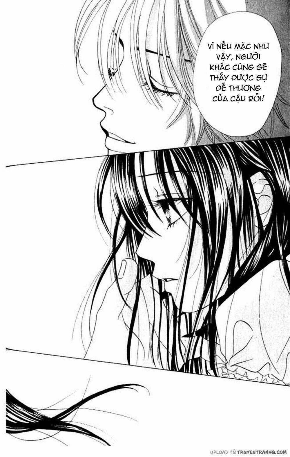 Tình Yêu Đích Thực - Chapter 8 - Trang 25