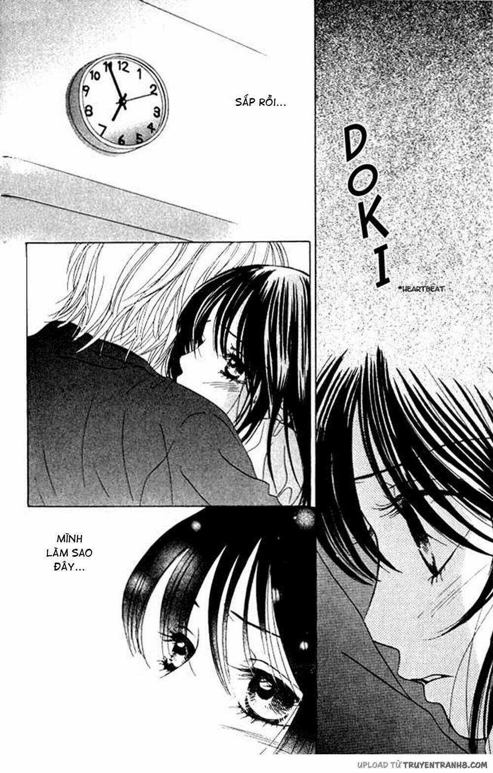 Tình Yêu Đích Thực - Chapter 8 - Trang 27