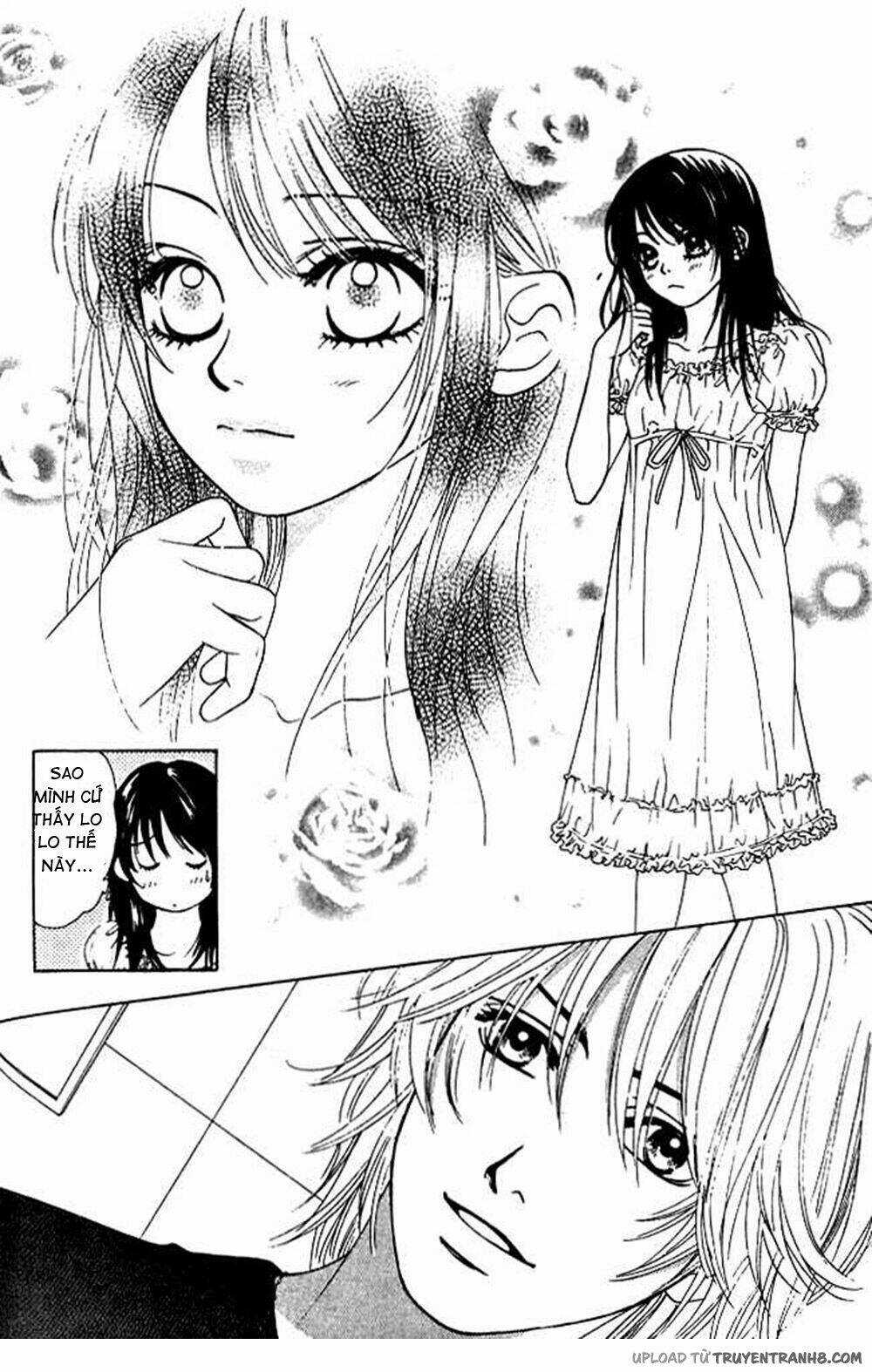 Tình Yêu Đích Thực - Chapter 8 - Trang 7