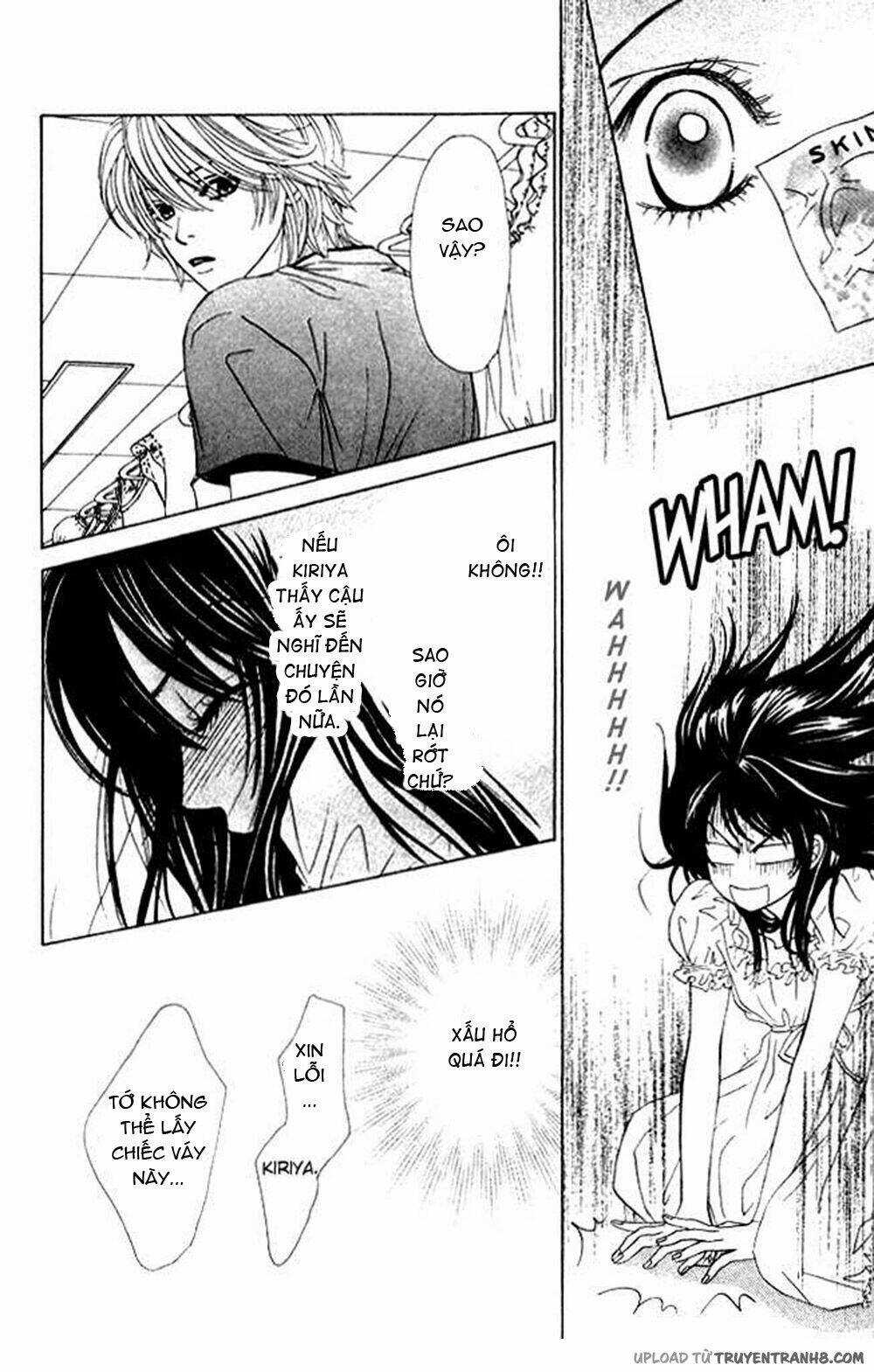 Tình Yêu Đích Thực - Chapter 8 - Trang 9