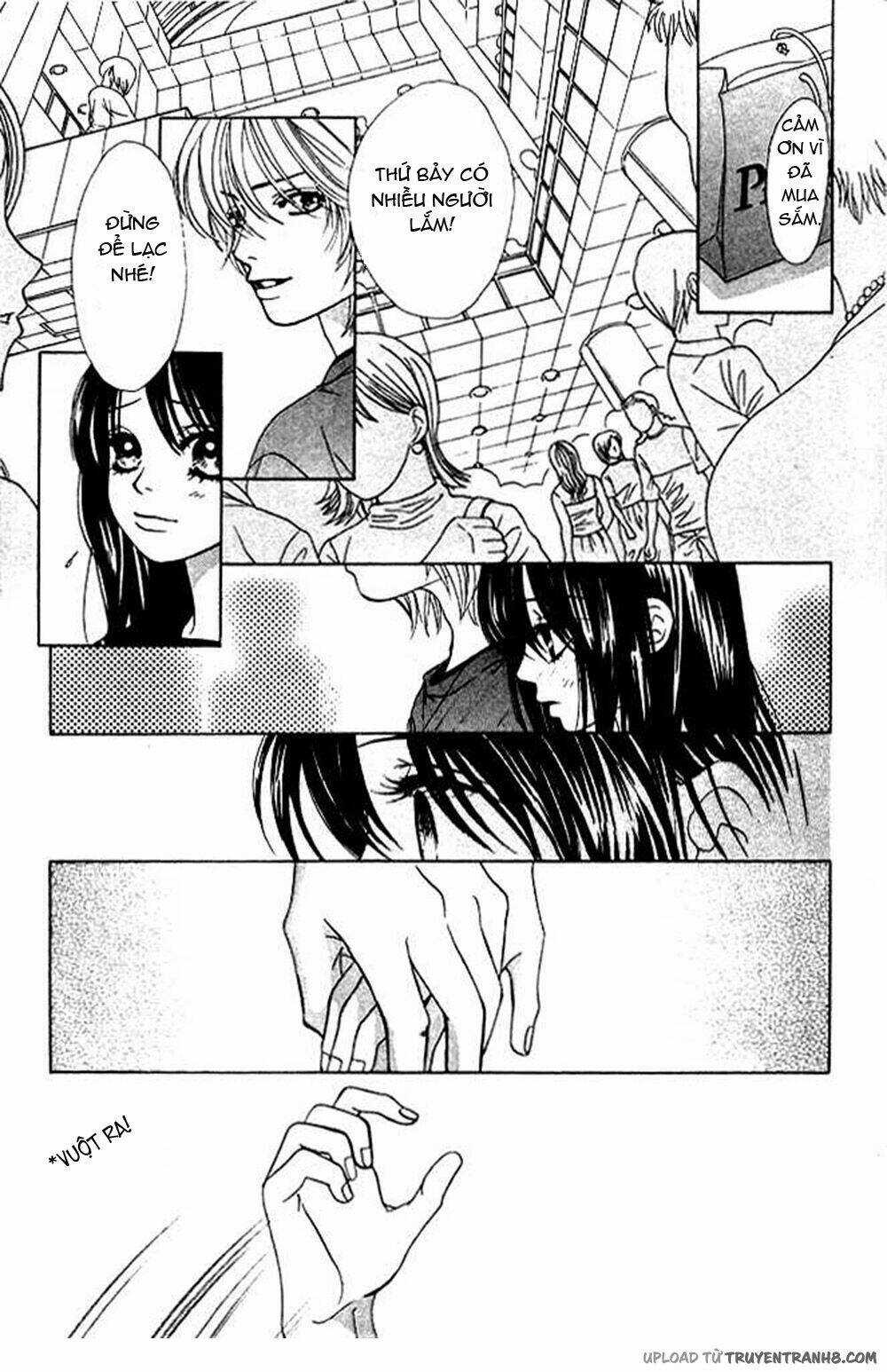 Tình Yêu Đích Thực - Chapter 8 - Trang 10