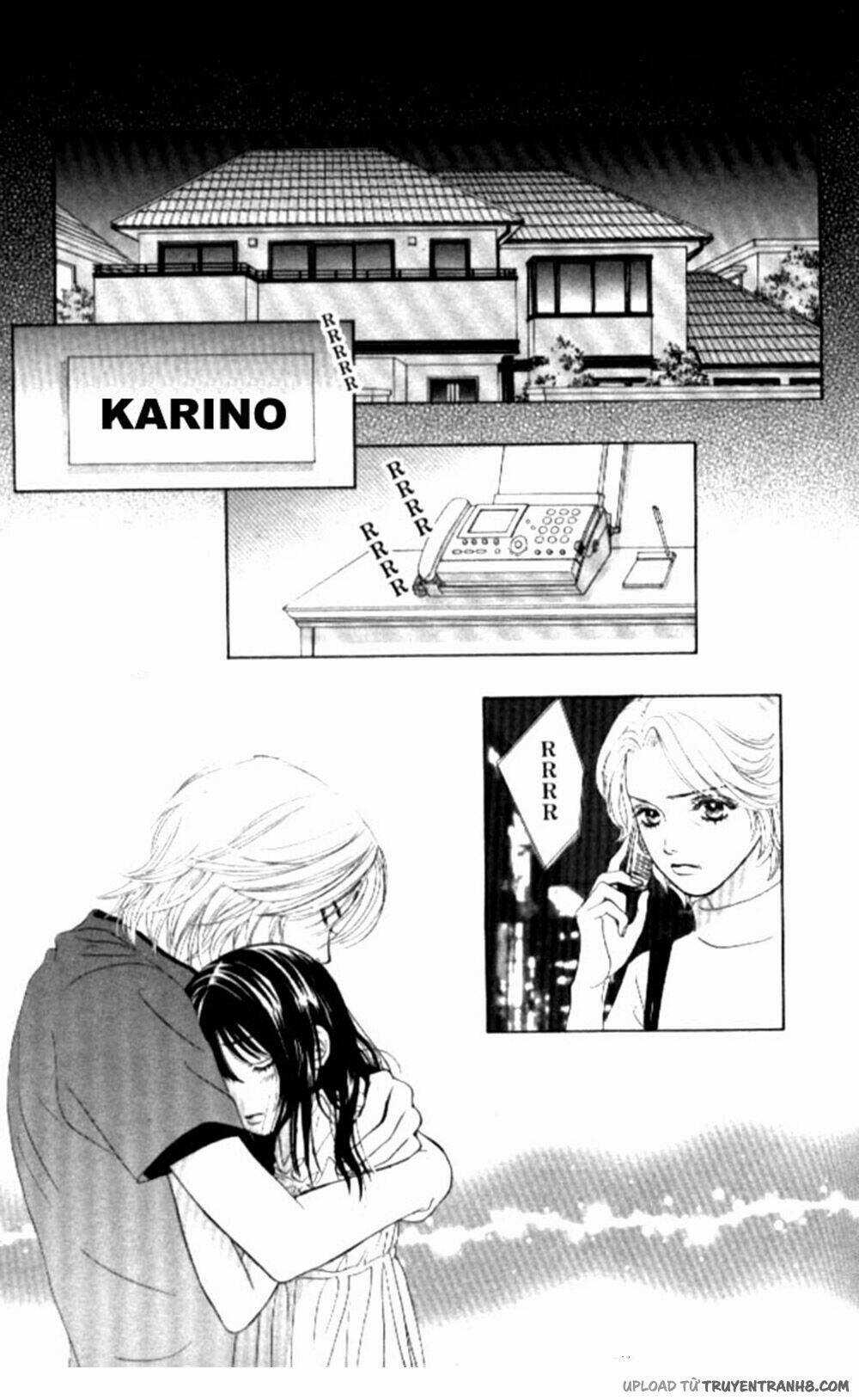 Tình Yêu Đích Thực - Chapter 9 - Trang 1