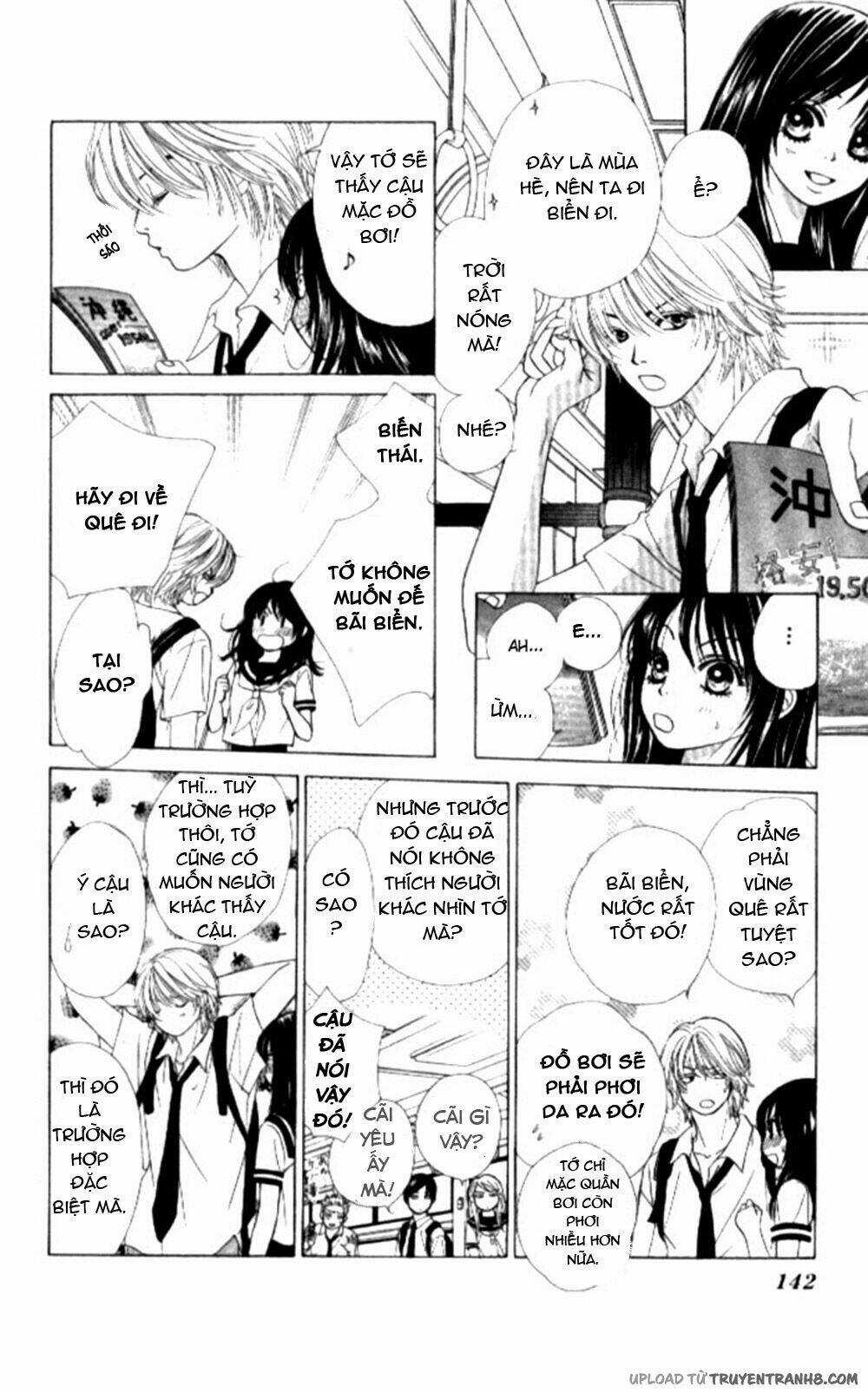 Tình Yêu Đích Thực - Chapter 9 - Trang 14