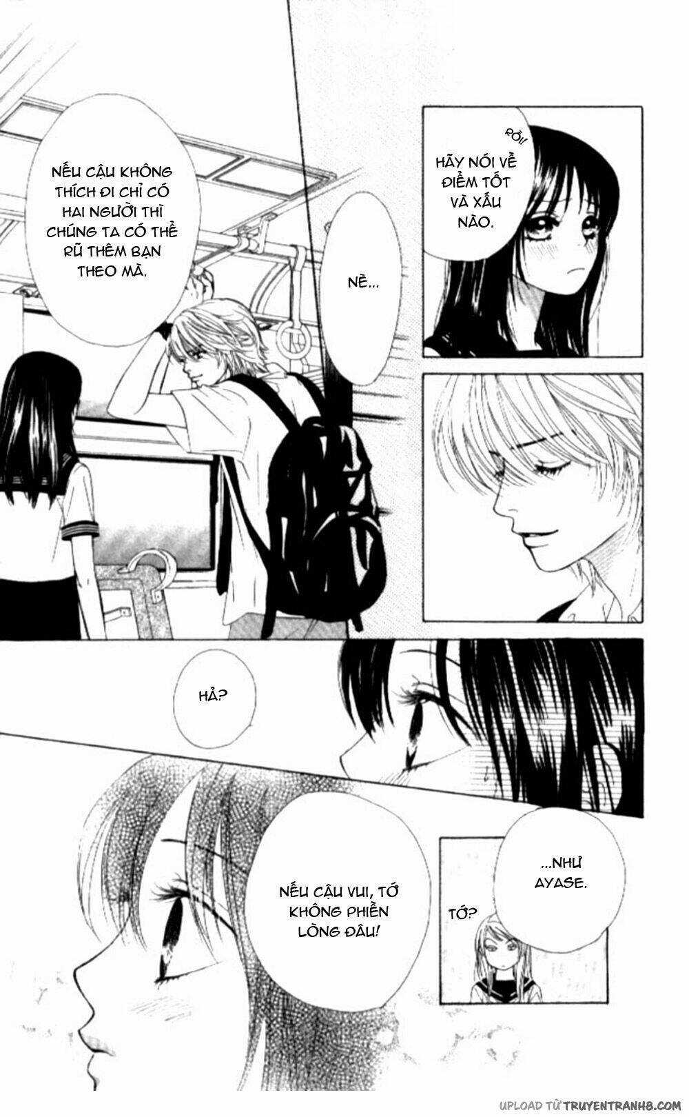 Tình Yêu Đích Thực - Chapter 9 - Trang 15