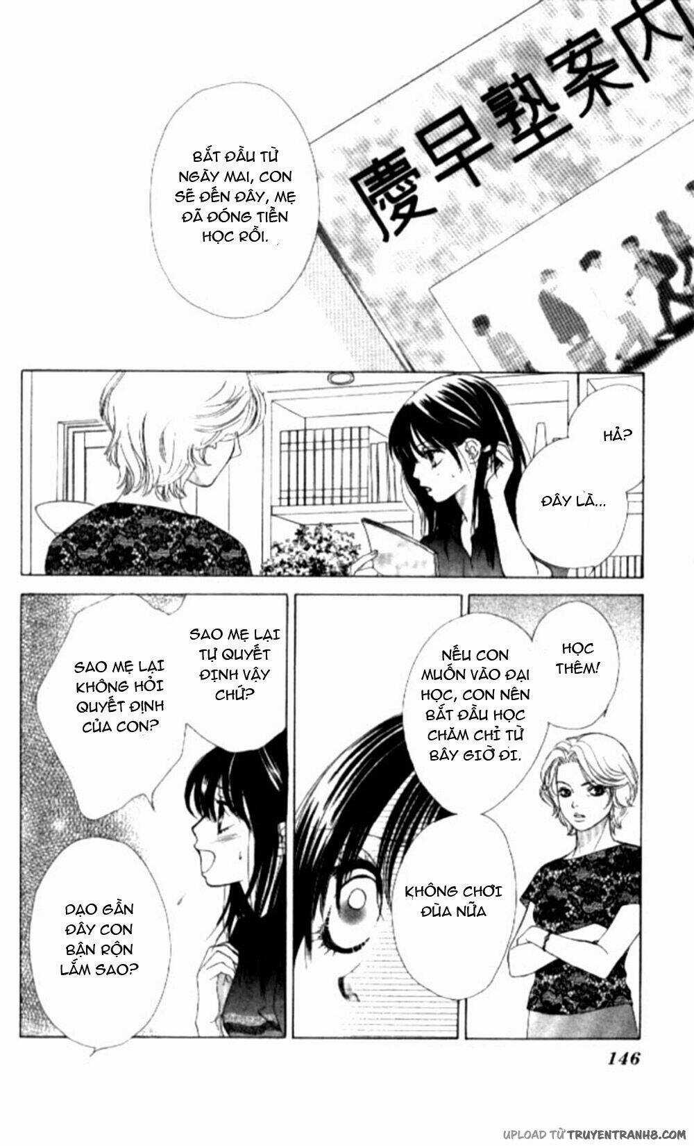 Tình Yêu Đích Thực - Chapter 9 - Trang 18