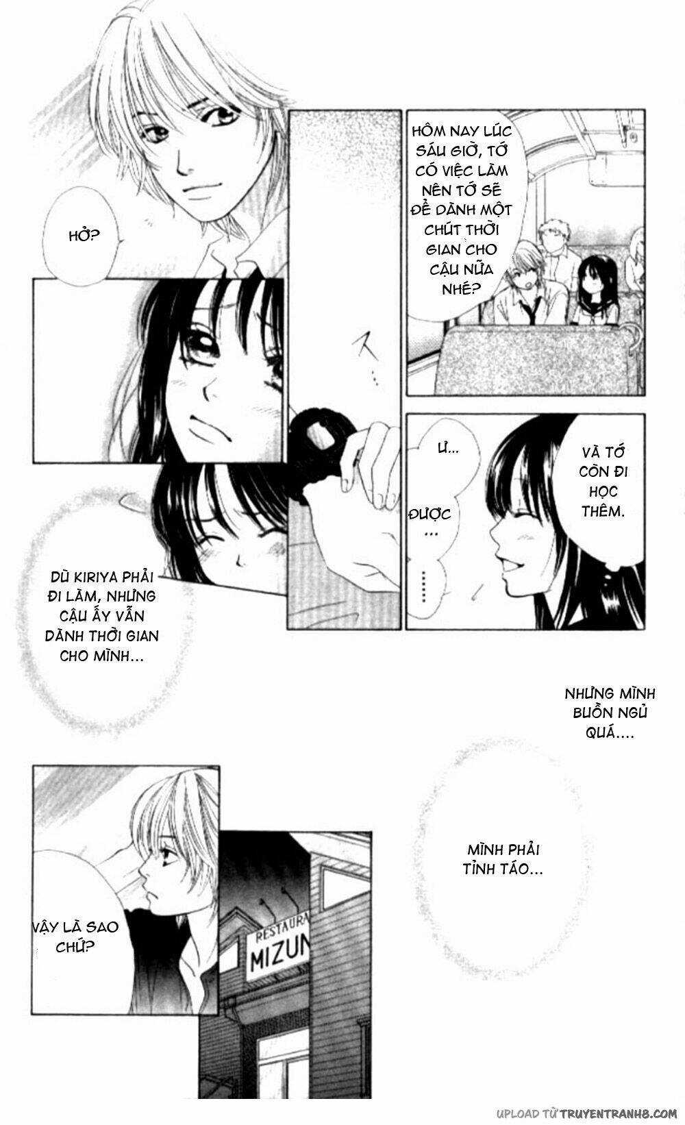 Tình Yêu Đích Thực - Chapter 9 - Trang 24