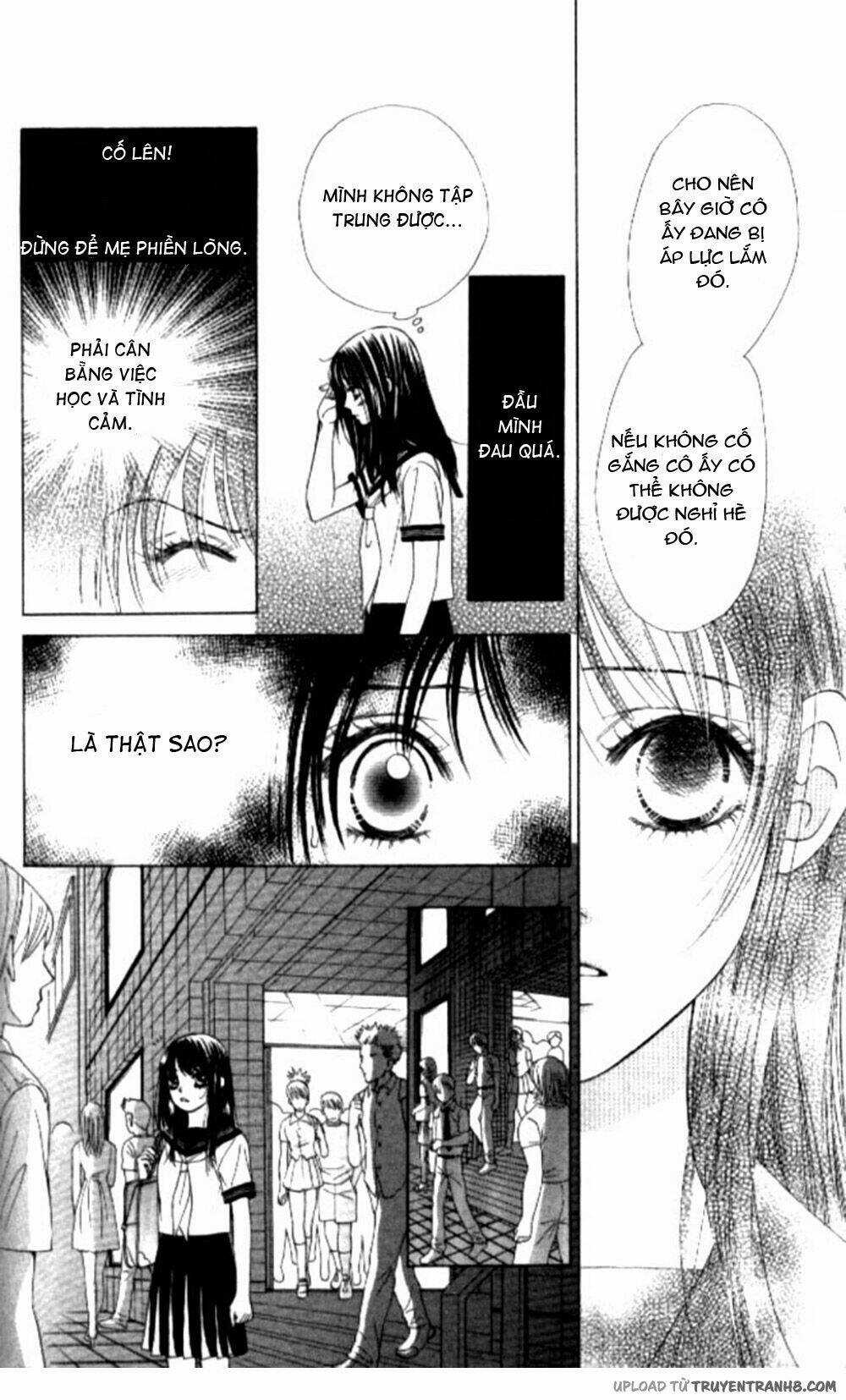 Tình Yêu Đích Thực - Chapter 9 - Trang 26