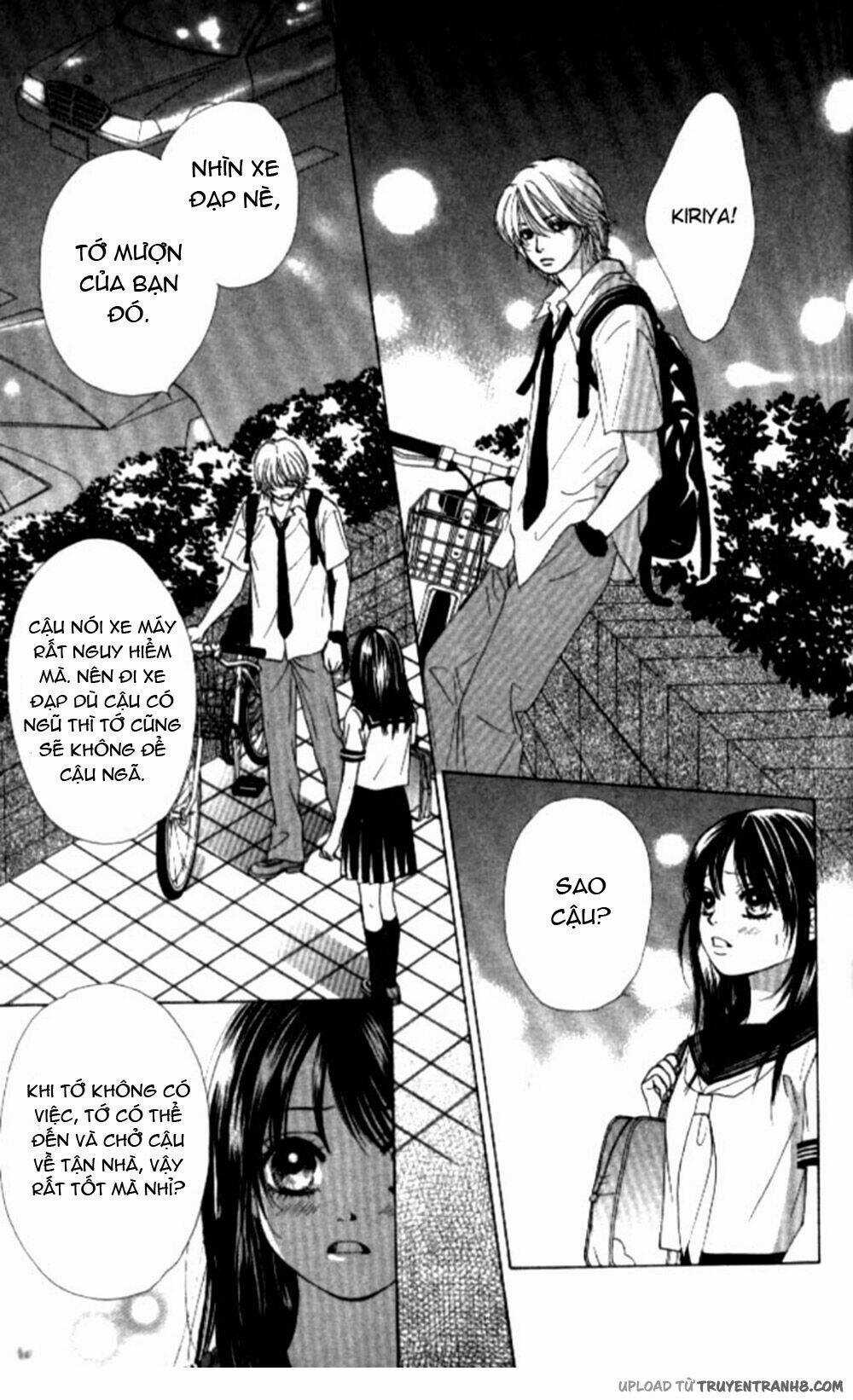 Tình Yêu Đích Thực - Chapter 9 - Trang 27