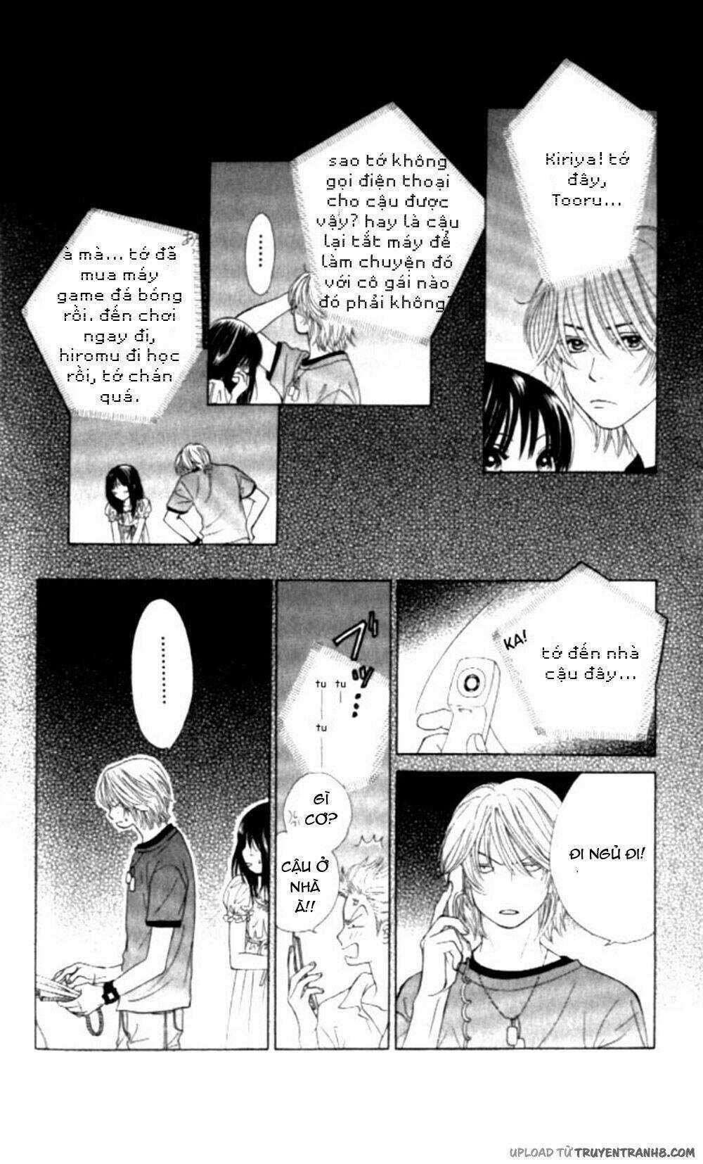 Tình Yêu Đích Thực - Chapter 9 - Trang 4