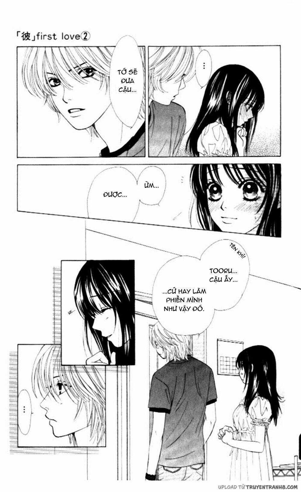 Tình Yêu Đích Thực - Chapter 9 - Trang 5