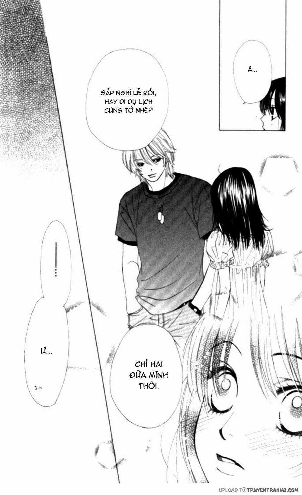 Tình Yêu Đích Thực - Chapter 9 - Trang 6