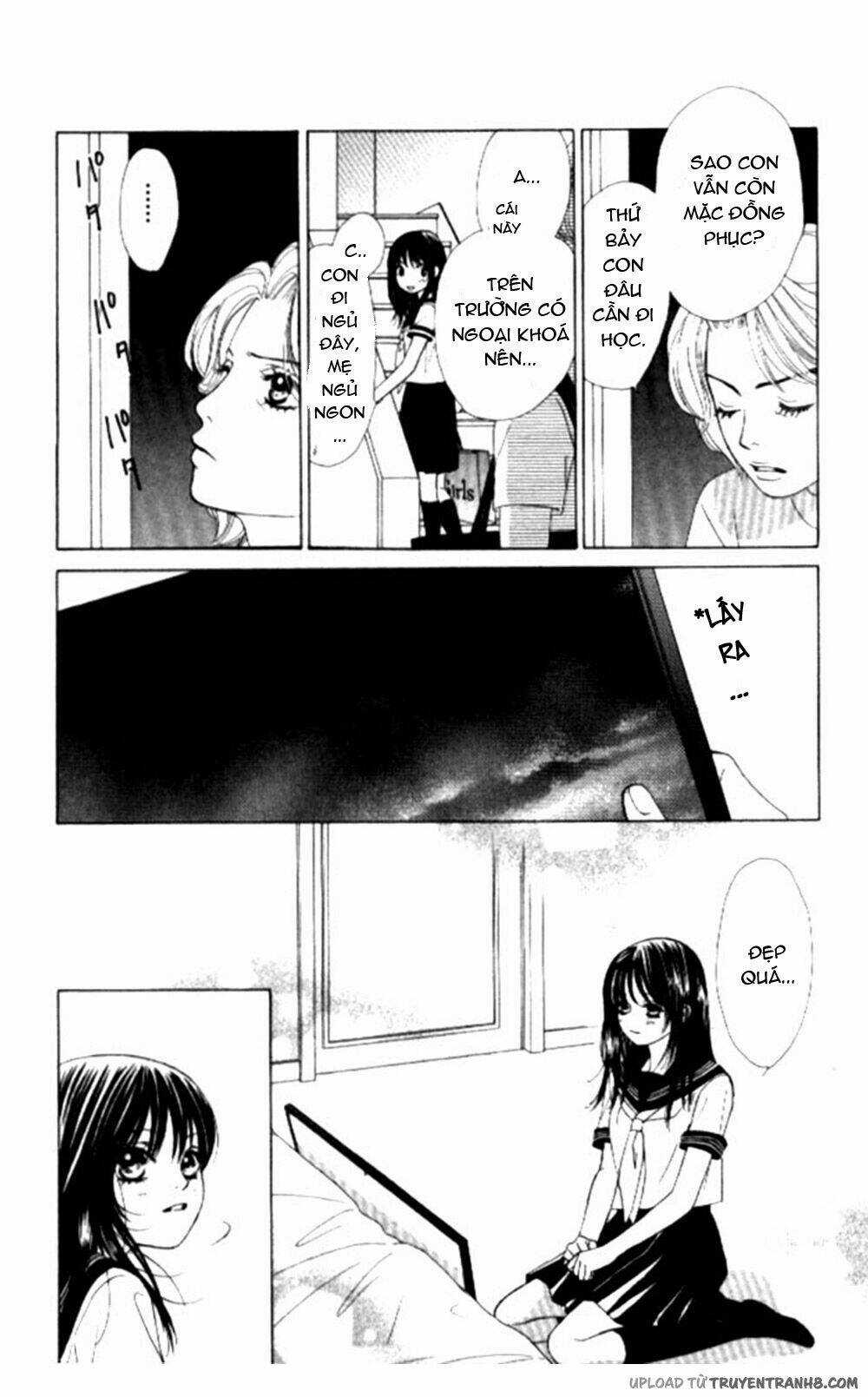 Tình Yêu Đích Thực - Chapter 9 - Trang 8