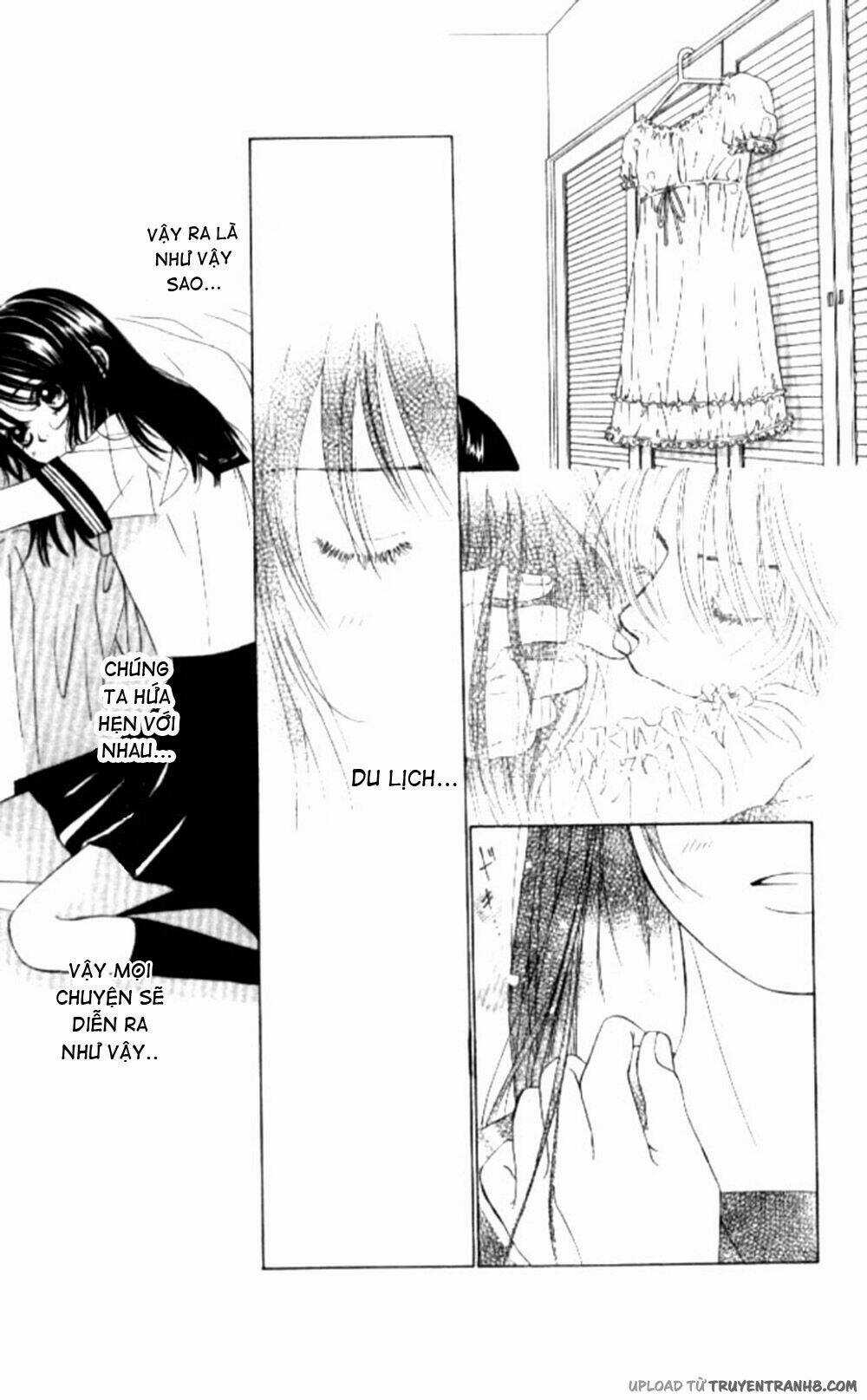 Tình Yêu Đích Thực - Chapter 9 - Trang 9