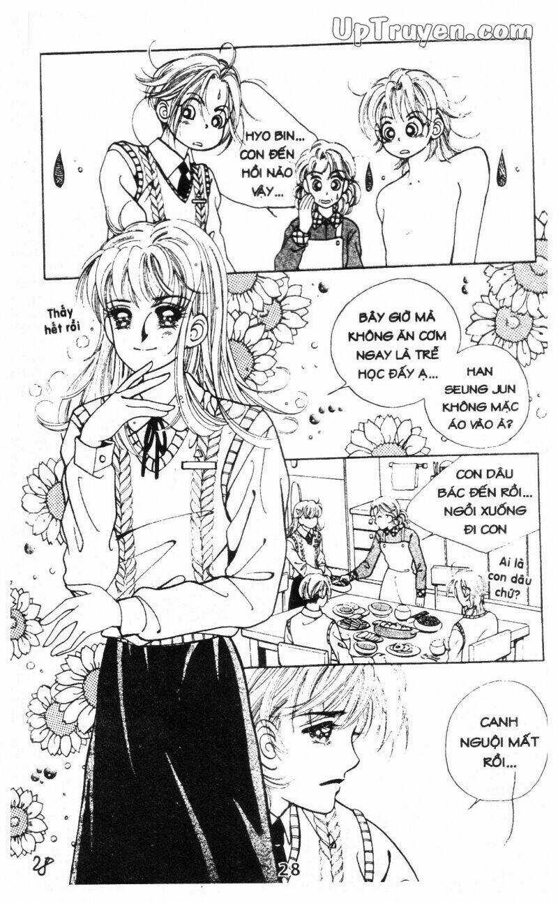 Tình Yêu Diệu Kỳ - Chapter 1 - Trang 30