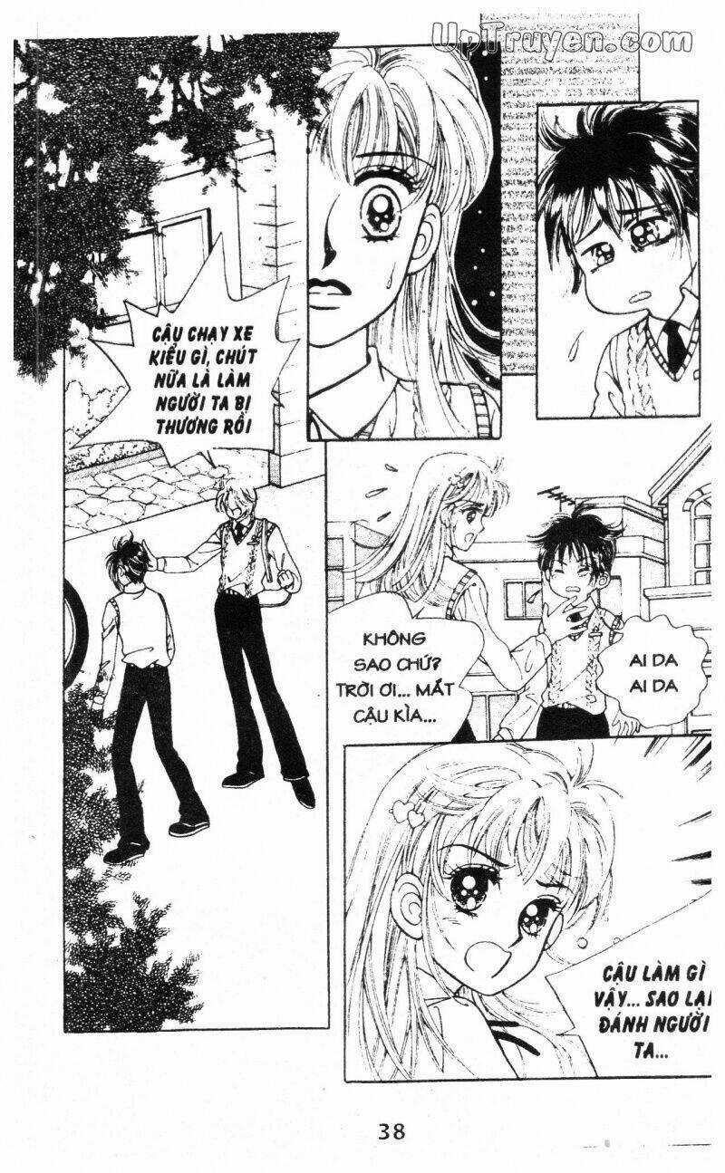 Tình Yêu Diệu Kỳ - Chapter 1 - Trang 40