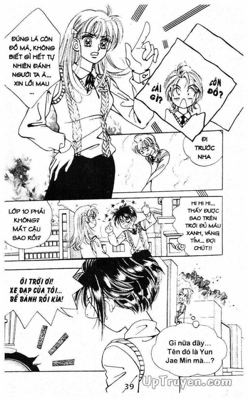 Tình Yêu Diệu Kỳ - Chapter 1 - Trang 41