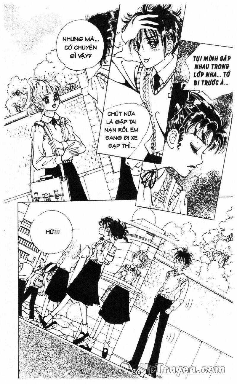 Tình Yêu Diệu Kỳ - Chapter 1 - Trang 87