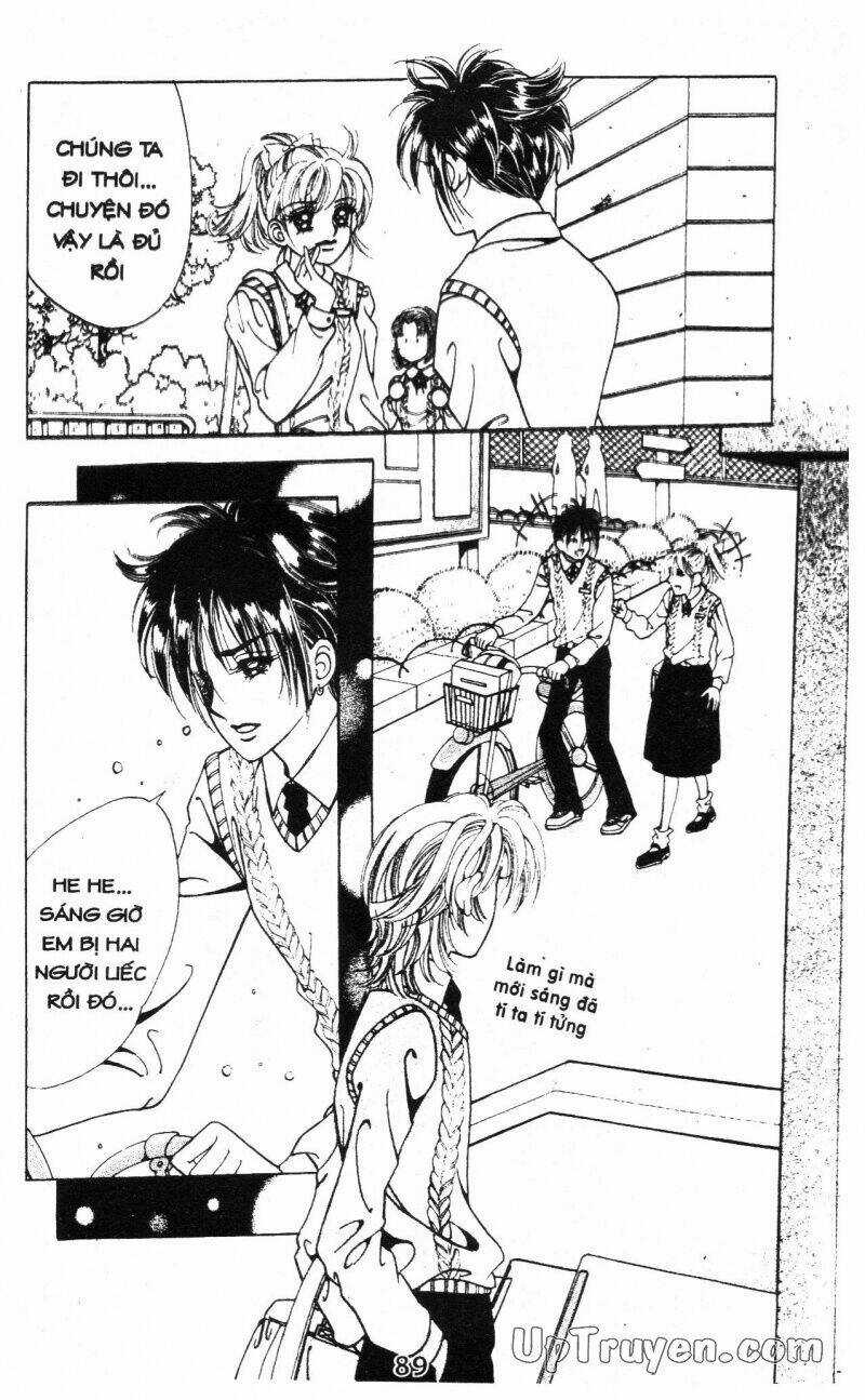 Tình Yêu Diệu Kỳ - Chapter 1 - Trang 90