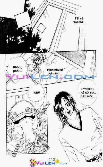 Tình Yêu Diệu Kỳ - Chapter 2 - Trang 112
