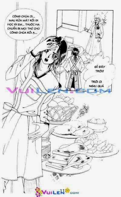 Tình Yêu Diệu Kỳ - Chapter 2 - Trang 113