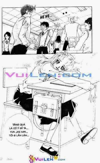 Tình Yêu Diệu Kỳ - Chapter 2 - Trang 137