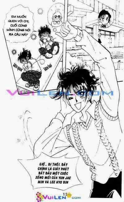 Tình Yêu Diệu Kỳ - Chapter 2 - Trang 151