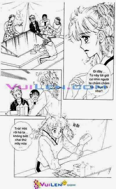 Tình Yêu Diệu Kỳ - Chapter 2 - Trang 20