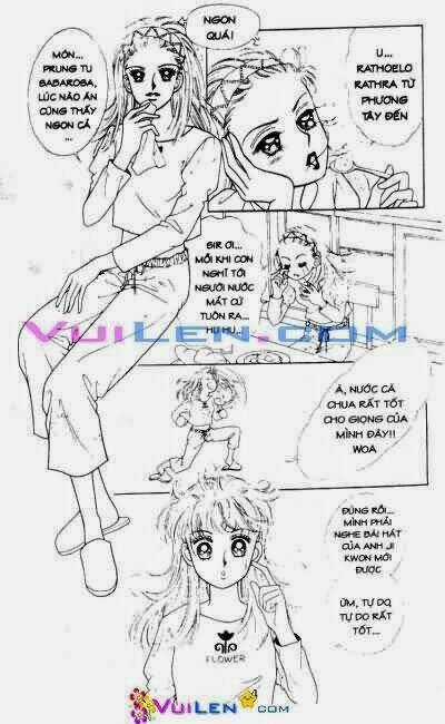 Tình Yêu Diệu Kỳ - Chapter 2 - Trang 4