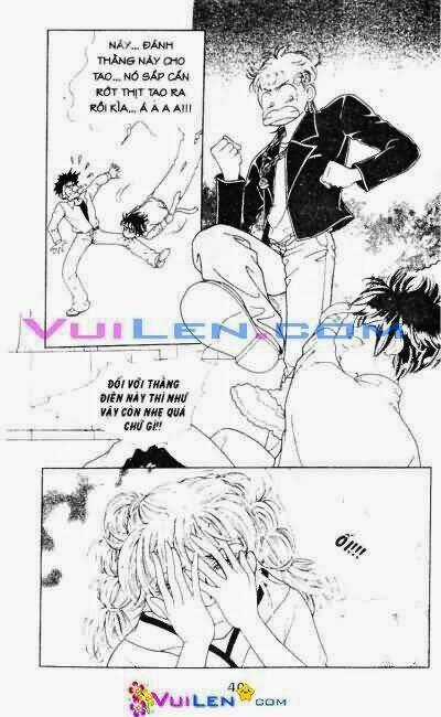 Tình Yêu Diệu Kỳ - Chapter 2 - Trang 40