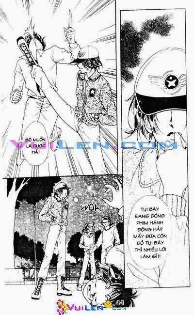 Tình Yêu Diệu Kỳ - Chapter 2 - Trang 44