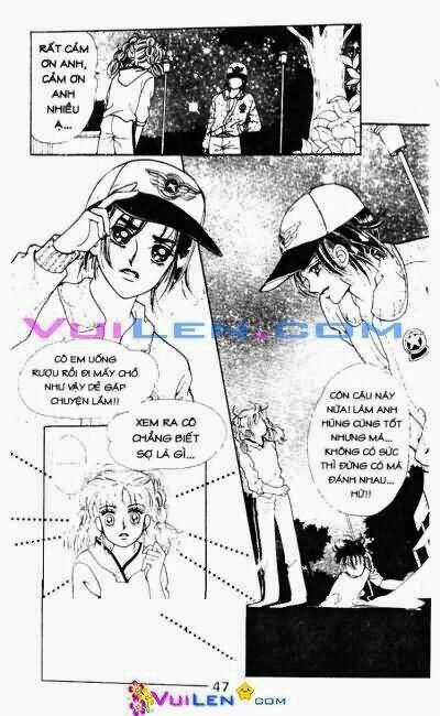 Tình Yêu Diệu Kỳ - Chapter 2 - Trang 47