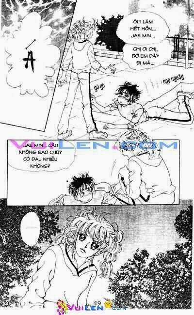 Tình Yêu Diệu Kỳ - Chapter 2 - Trang 49