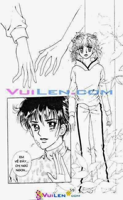 Tình Yêu Diệu Kỳ - Chapter 2 - Trang 59